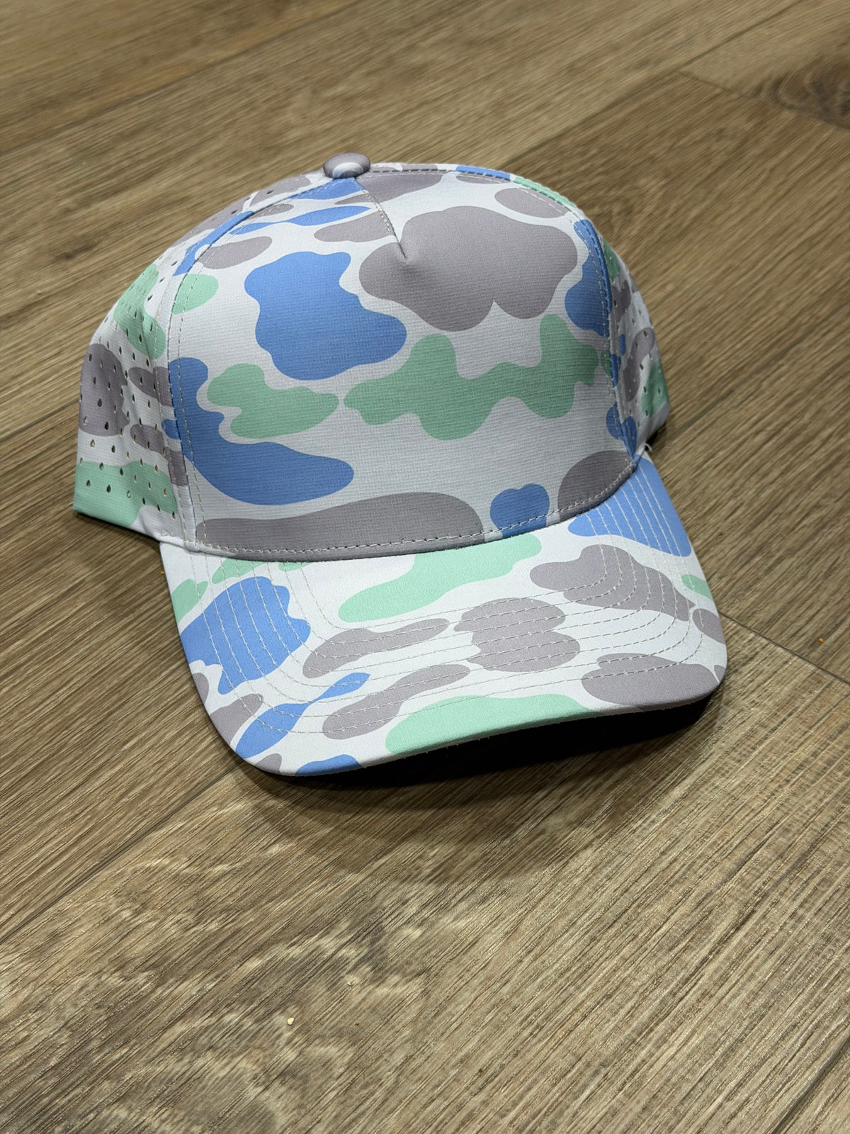 SWEAT PROOF/ WATER PROOF CUSTOM DUCK DUCK GOOSE HEADWEAR