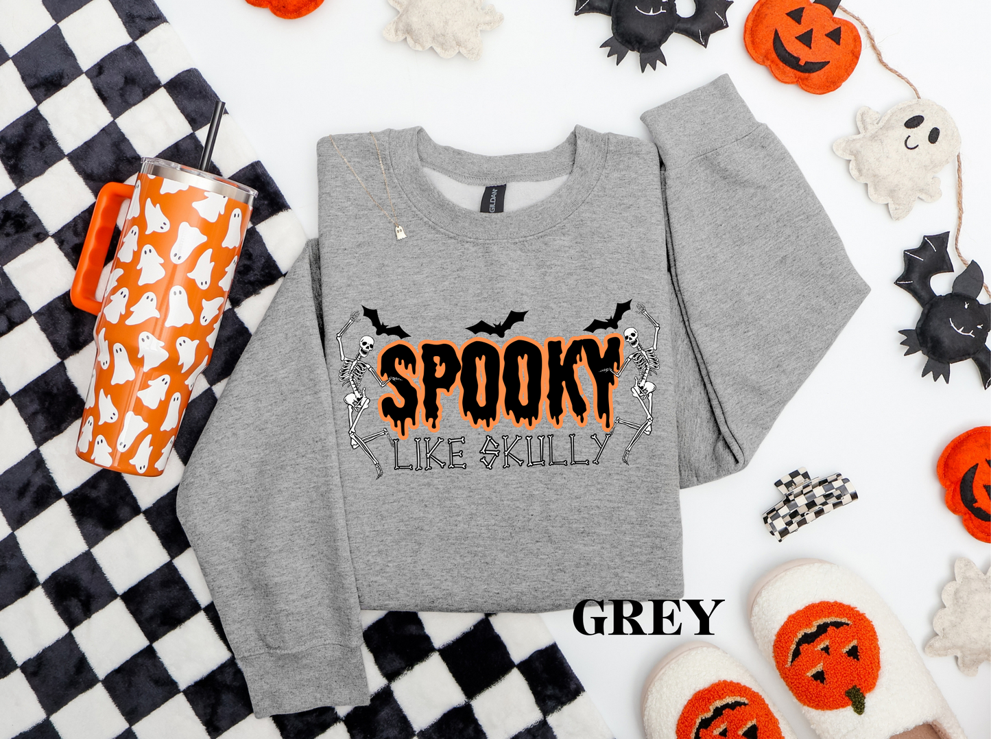SPOOKY LIKE SKULLY ( DOUBLE ENTRIES TO THE SKULLY GIVEAWAY)