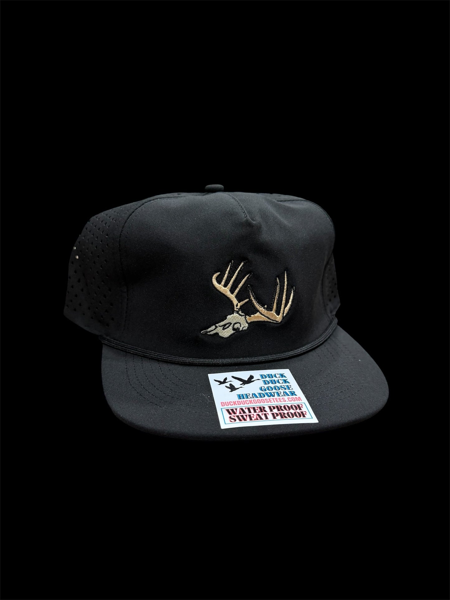 Embroidered Hats