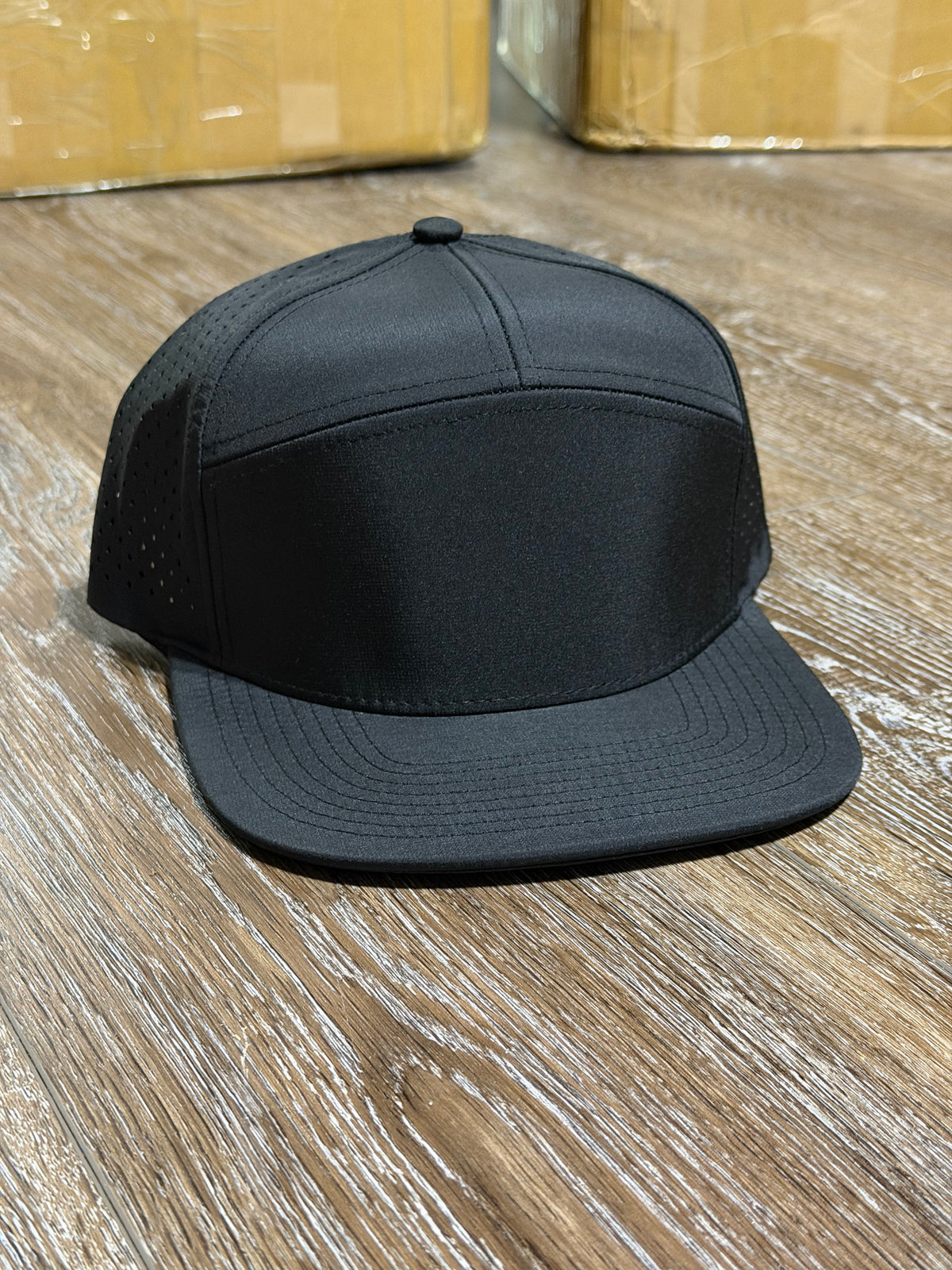 SWEAT PROOF/ WATER PROOF CUSTOM DUCK DUCK GOOSE HEADWEAR