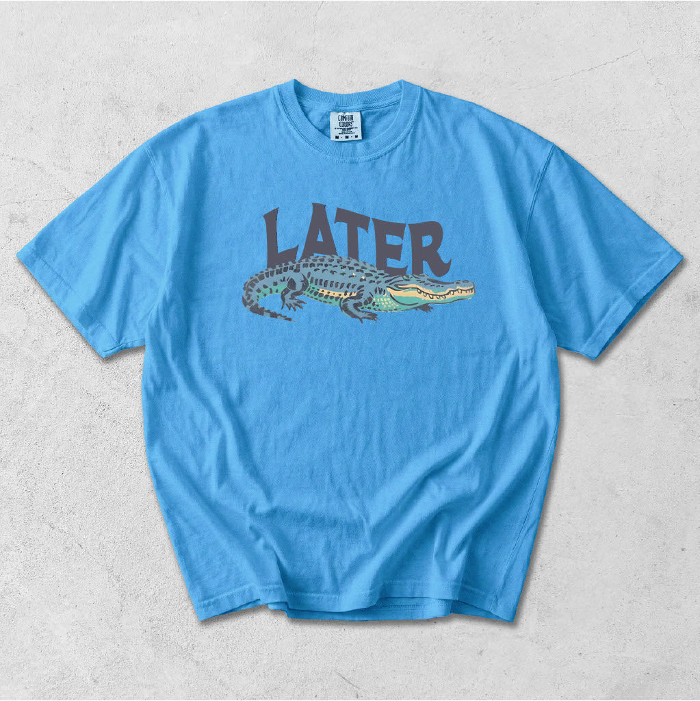 LATER GATOR