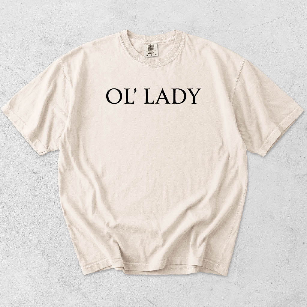 OL' LADY