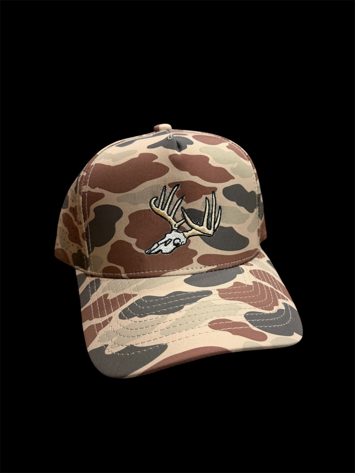 Embroidered Hats