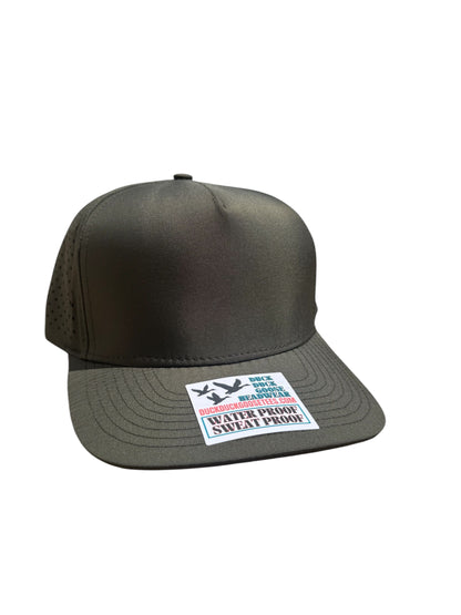 SWEAT PROOF/ WATER PROOF CUSTOM DUCK DUCK GOOSE HEADWEAR