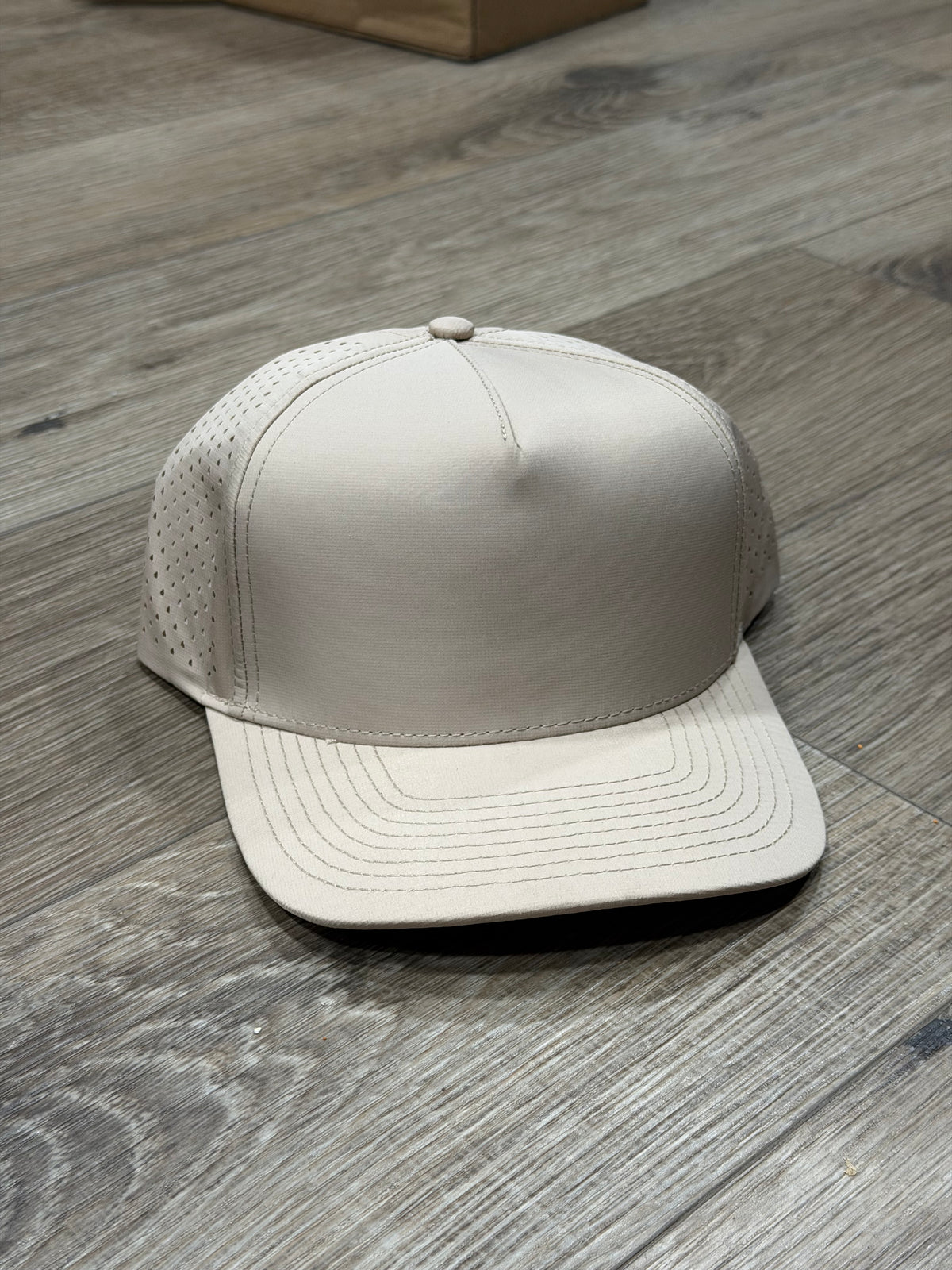 SWEAT PROOF/ WATER PROOF CUSTOM DUCK DUCK GOOSE HEADWEAR