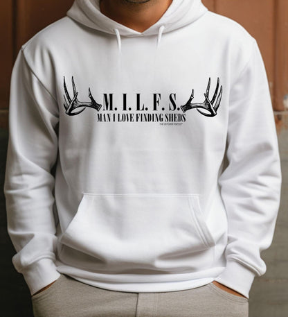 MILFS - MAN I LOVE FINDING SHEDS
