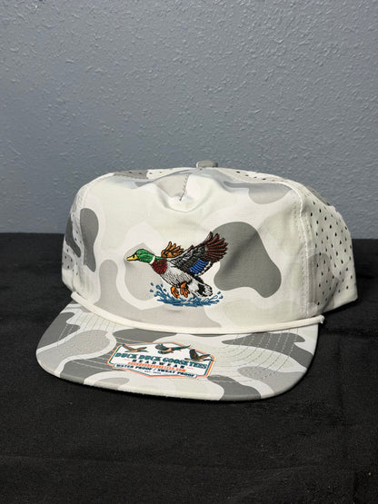 Embroidered Hats