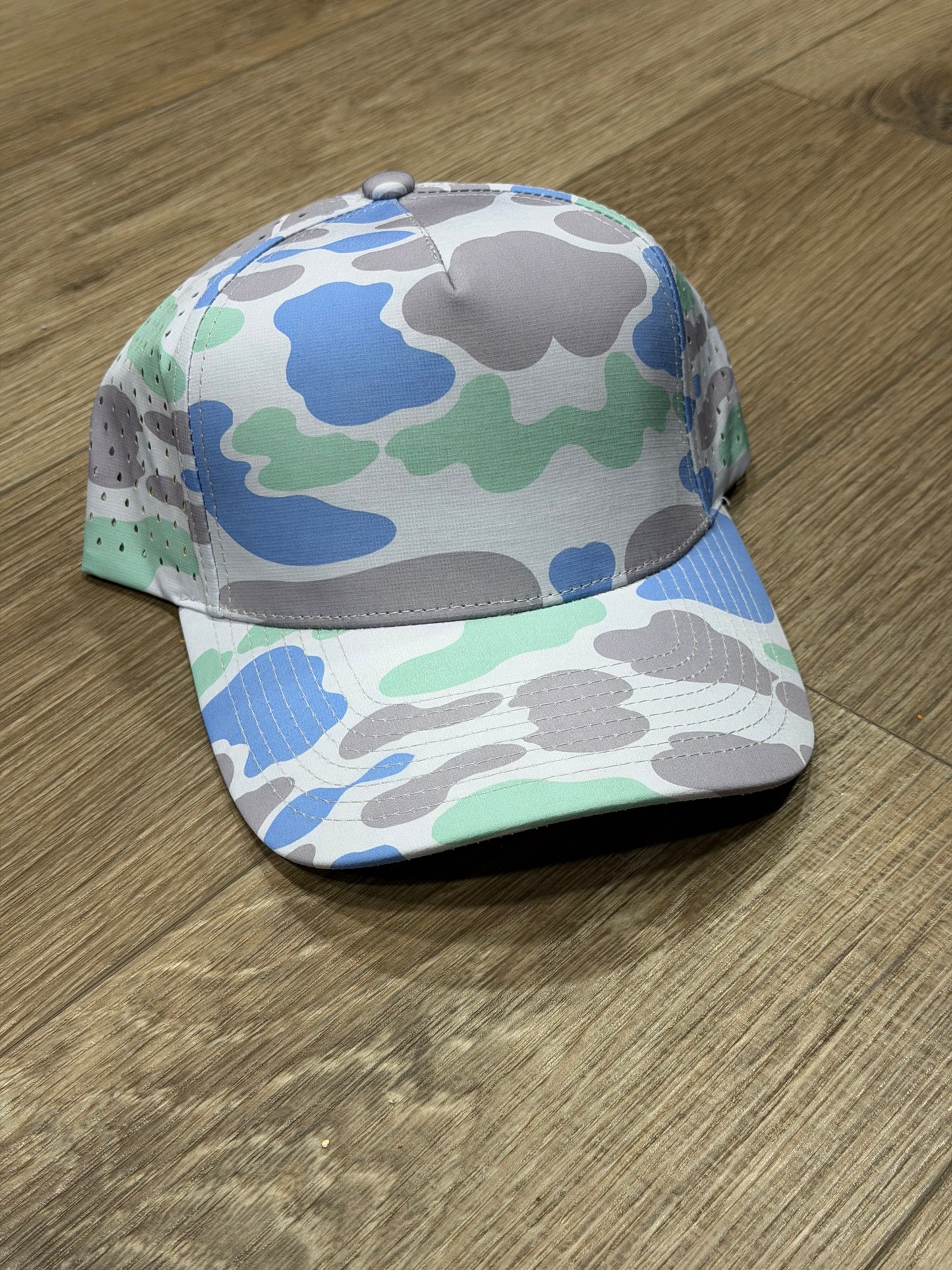 SWEAT PROOF/ WATER PROOF CUSTOM DUCK DUCK GOOSE HEADWEAR
