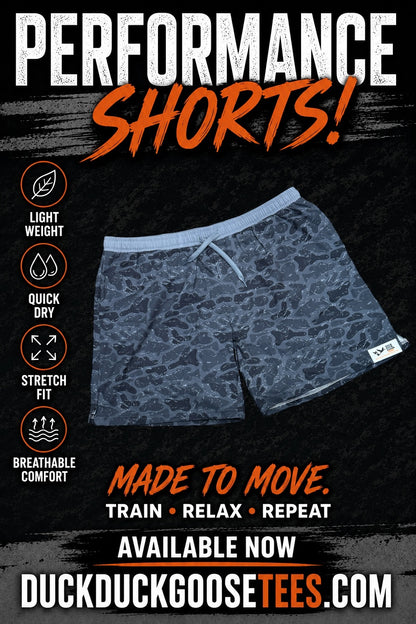 Performance Shorts