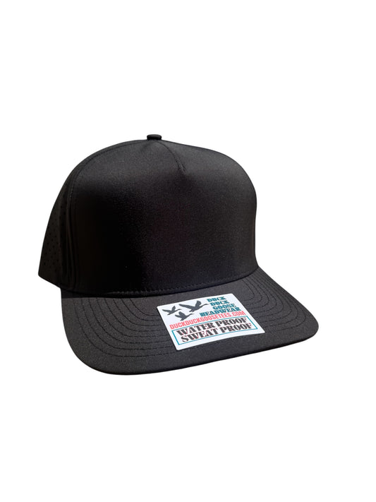 SWEAT PROOF/ WATER PROOF CUSTOM DUCK DUCK GOOSE HEADWEAR