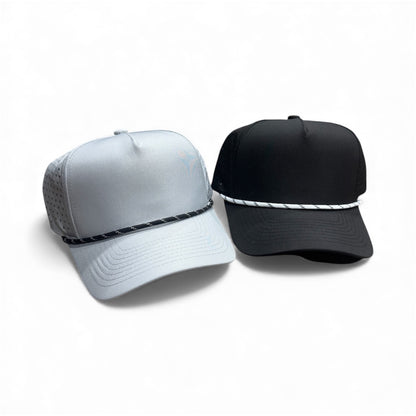 SWEAT PROOF/ WATER PROOF CUSTOM DUCK DUCK GOOSE HEADWEAR