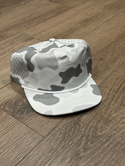 SWEAT PROOF/ WATER PROOF CUSTOM DUCK DUCK GOOSE HEADWEAR