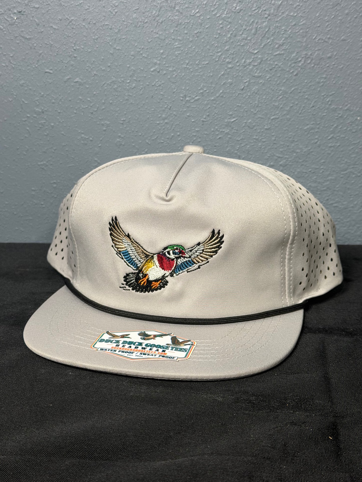 Embroidered Hats
