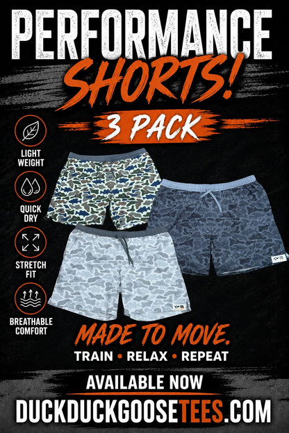 Performance Shorts