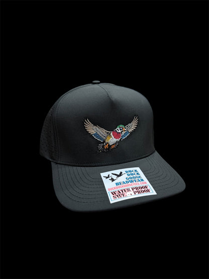 Embroidered Hats