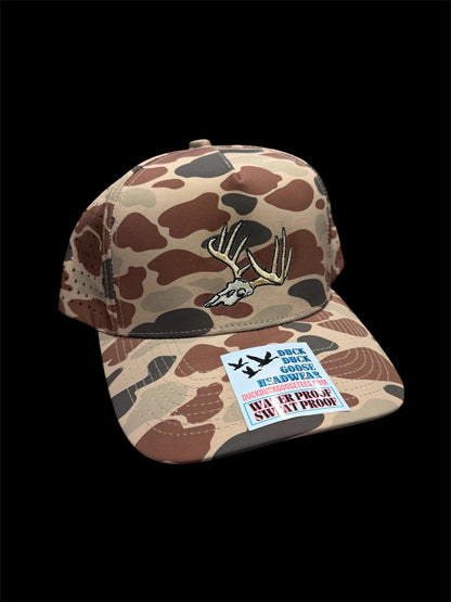 Embroidered Hats