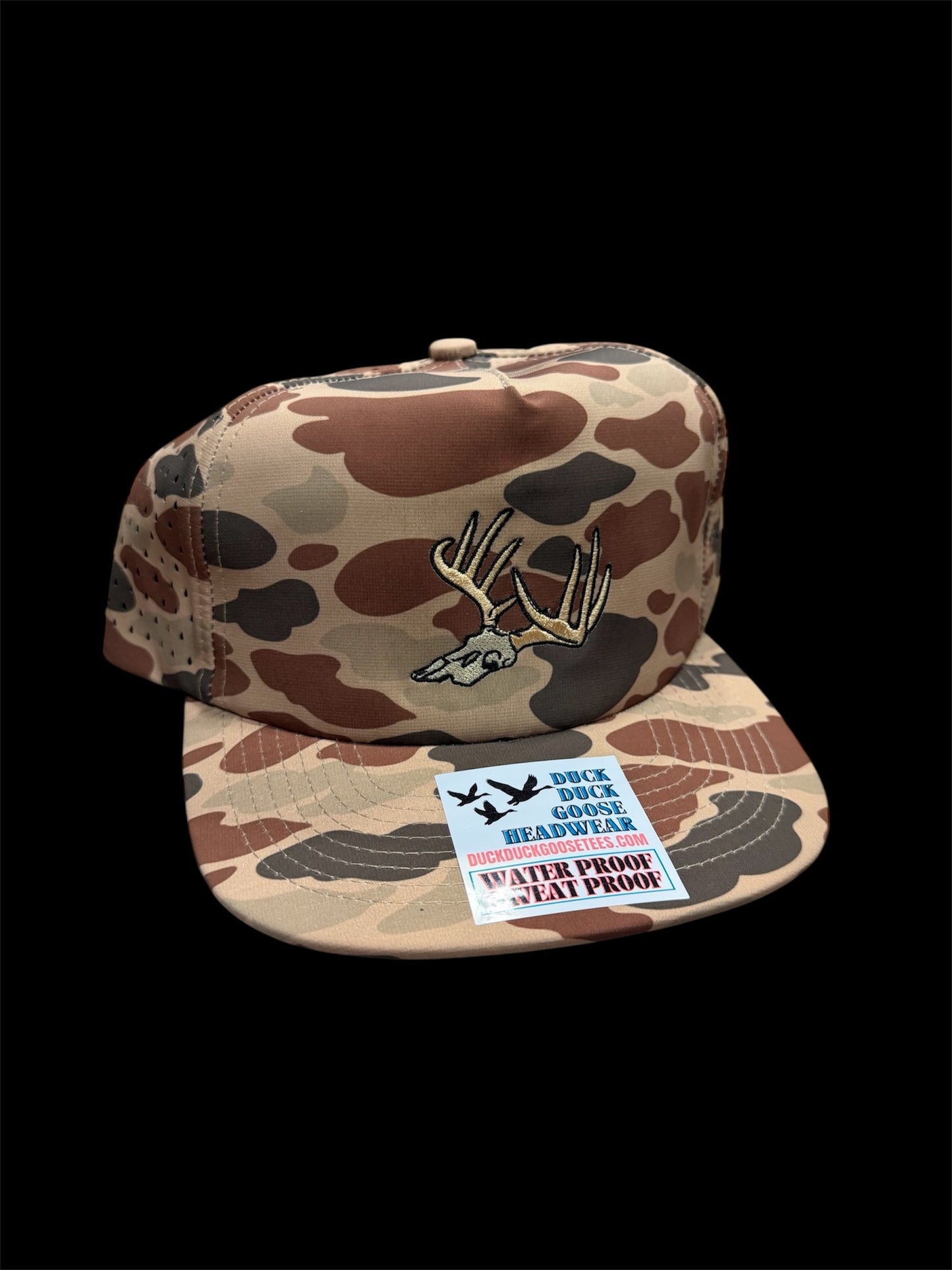 Embroidered Hats