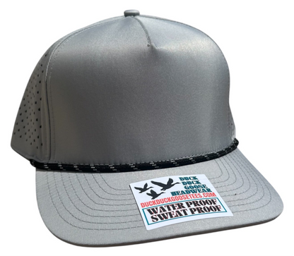 SWEAT PROOF/ WATER PROOF CUSTOM DUCK DUCK GOOSE HEADWEAR