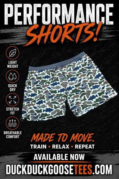 Performance Shorts
