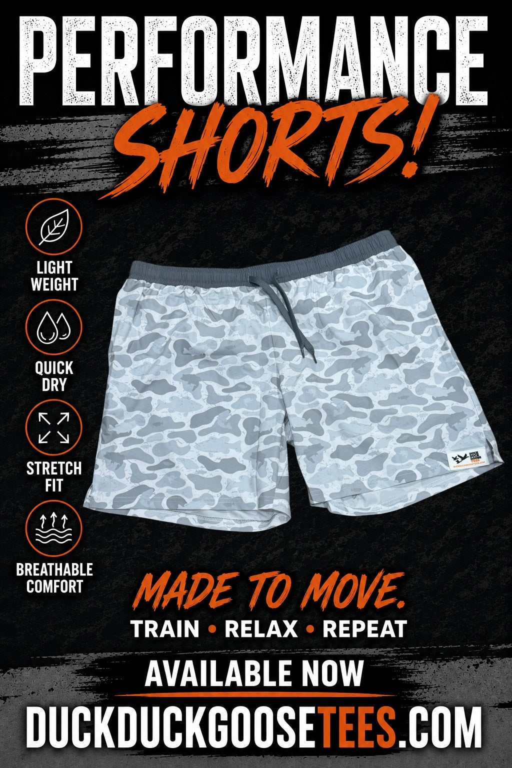 Performance Shorts