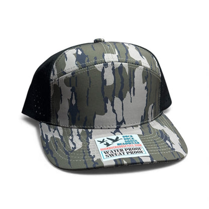 SWEAT PROOF/ WATER PROOF CUSTOM DUCK DUCK GOOSE HEADWEAR