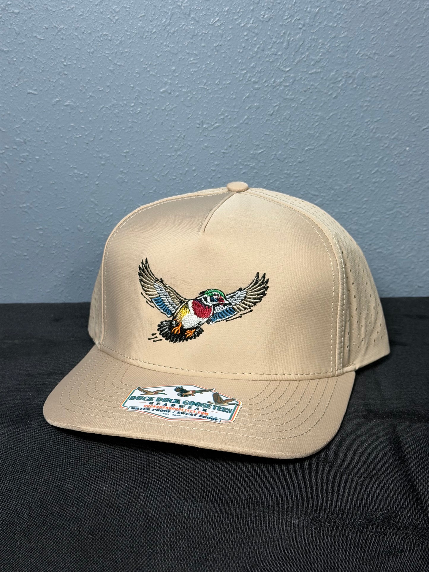 Embroidered Hats