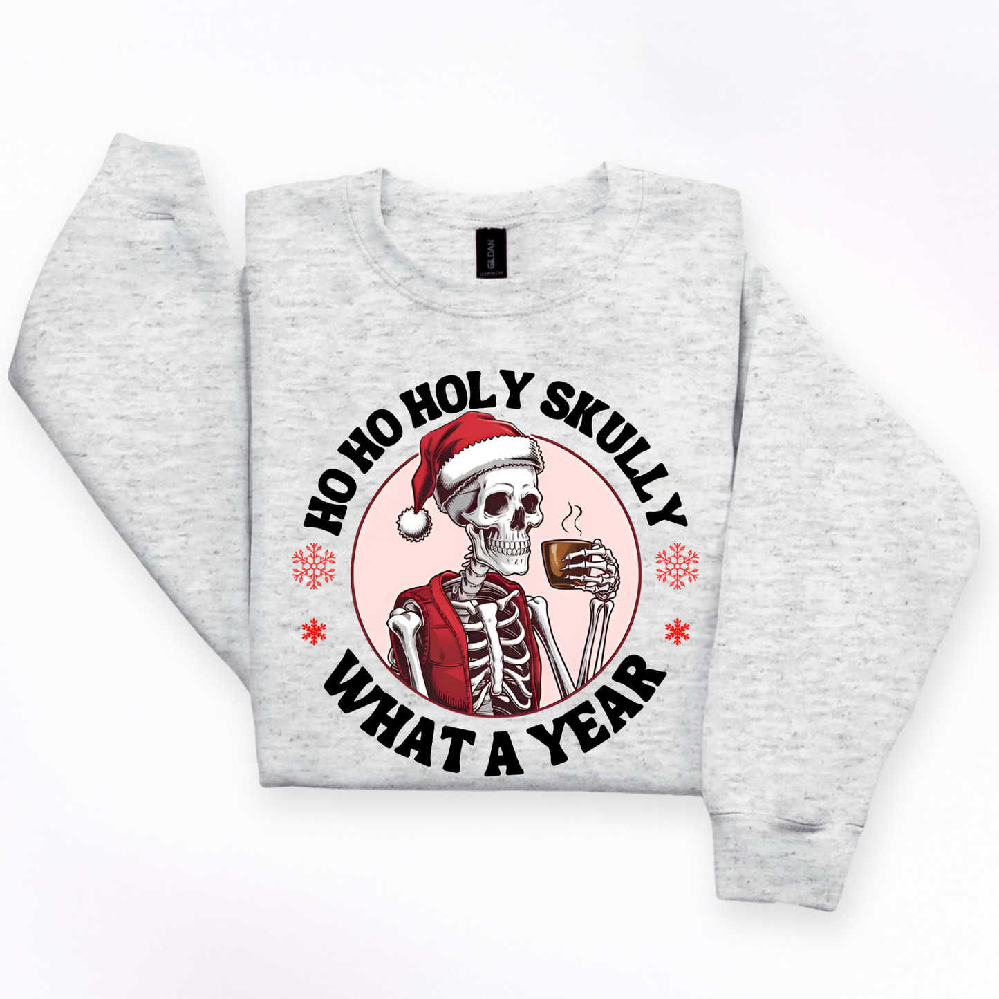 HO HO HOLY SKULLY WHAT A YEAR