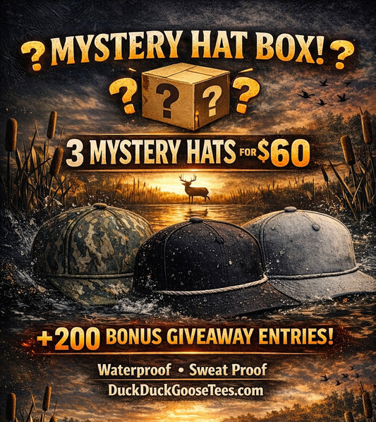 Mystery hat box