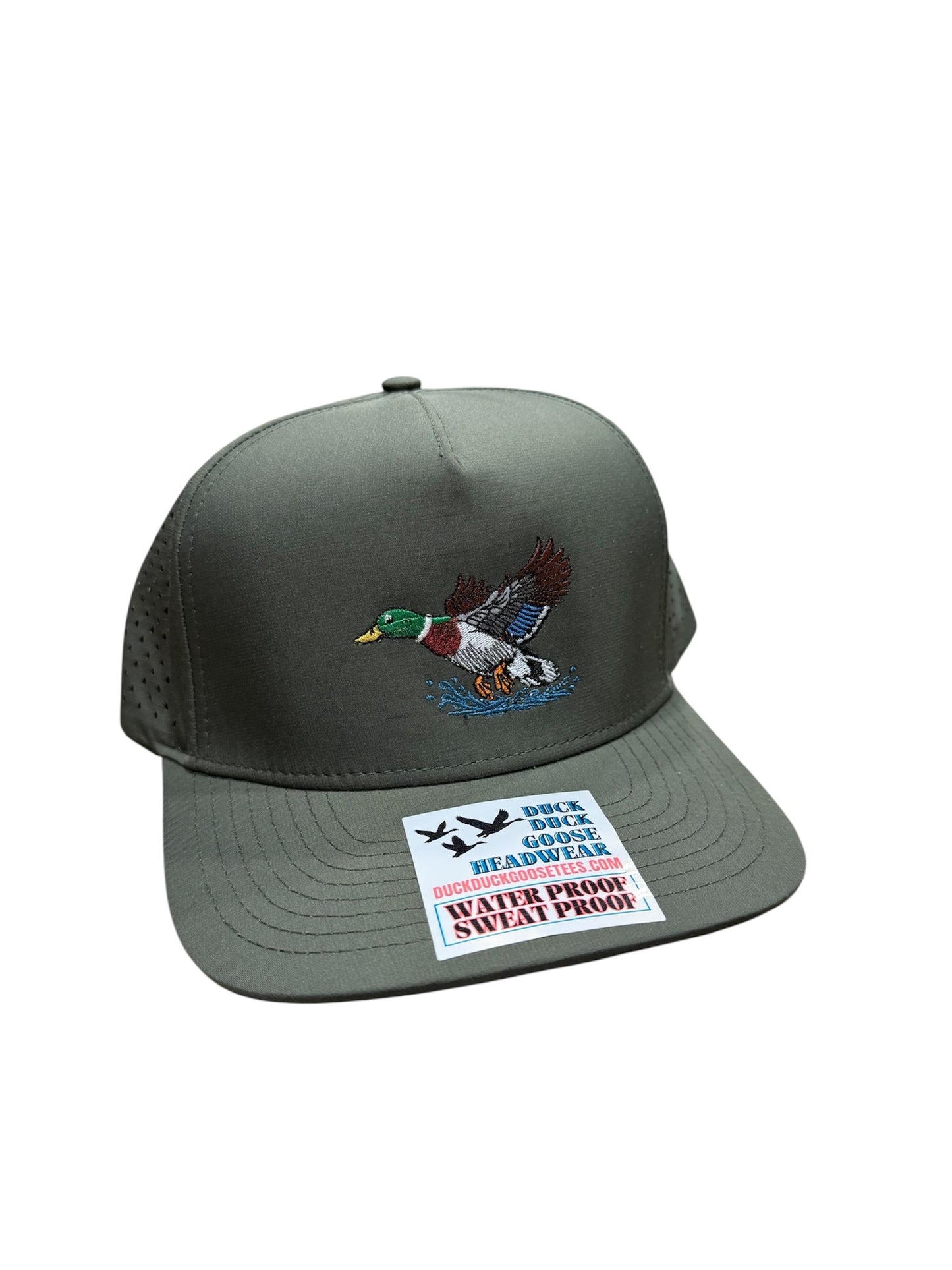 Embroidered Hats