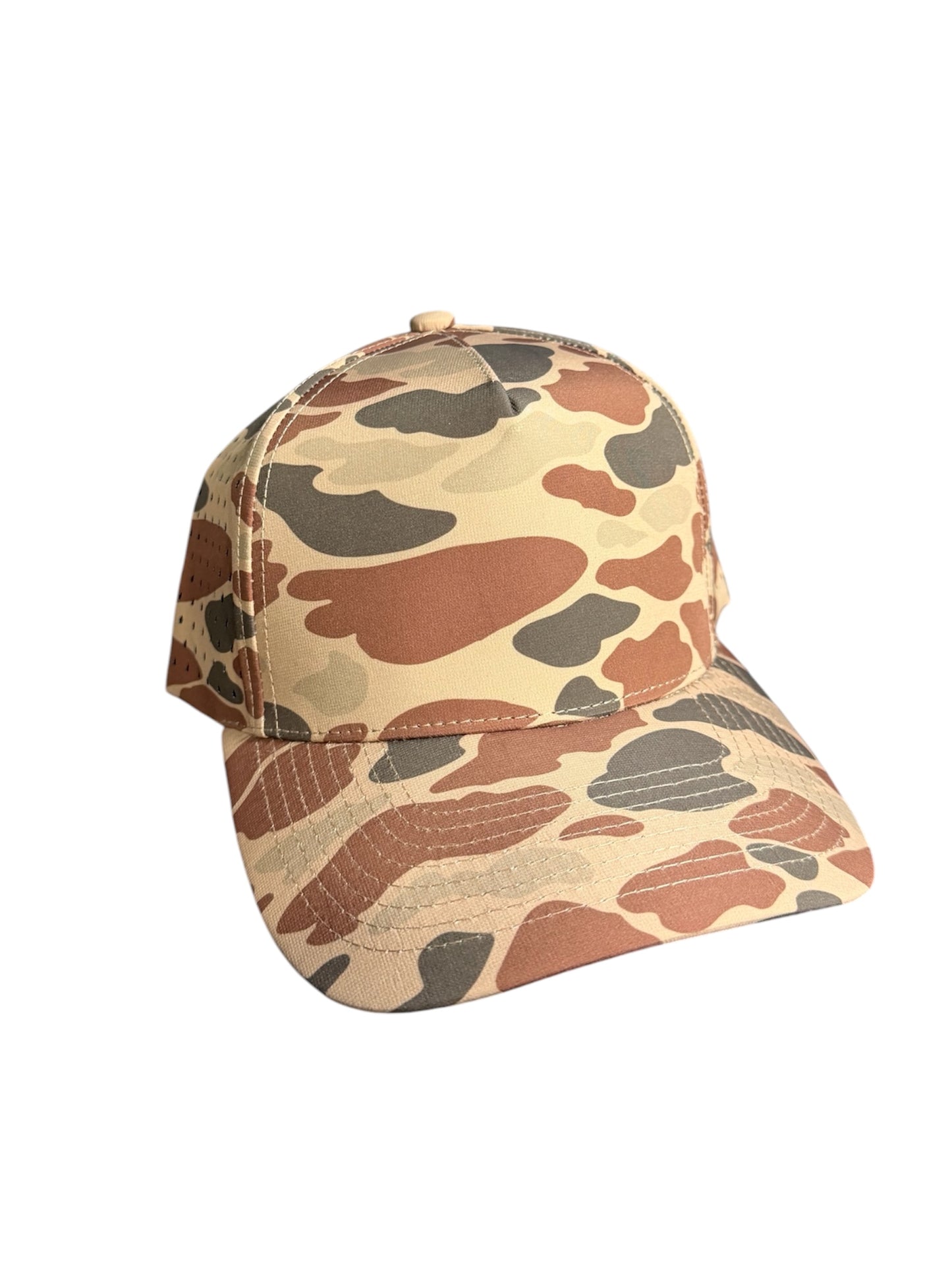 SWEAT PROOF/ WATER PROOF CUSTOM DUCK DUCK GOOSE HEADWEAR