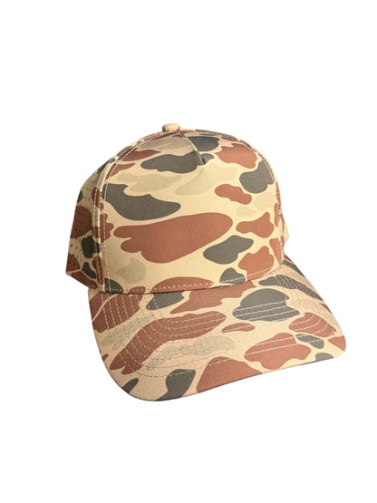 SWEAT PROOF/ WATER PROOF CUSTOM DUCK DUCK GOOSE HEADWEAR