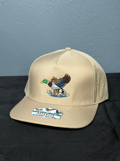 Embroidered Hats