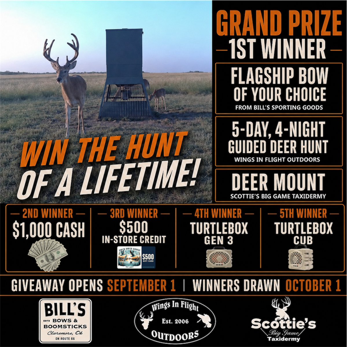 GIVEAWAY TICKET ENTRIES