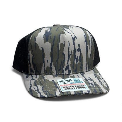 SWEAT PROOF/ WATER PROOF CUSTOM DUCK DUCK GOOSE HEADWEAR