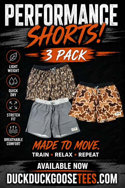 YOUTH Performance Shorts