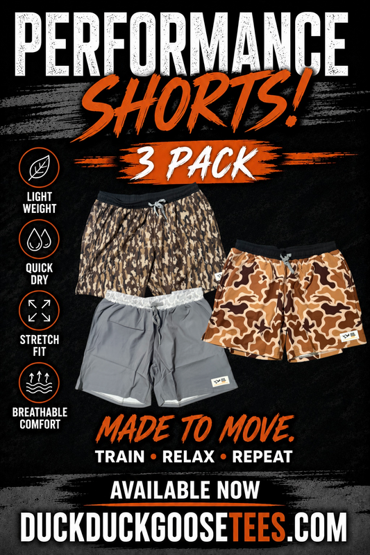 YOUTH Performance Shorts