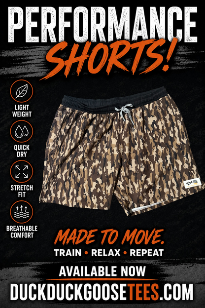 YOUTH Performance Shorts