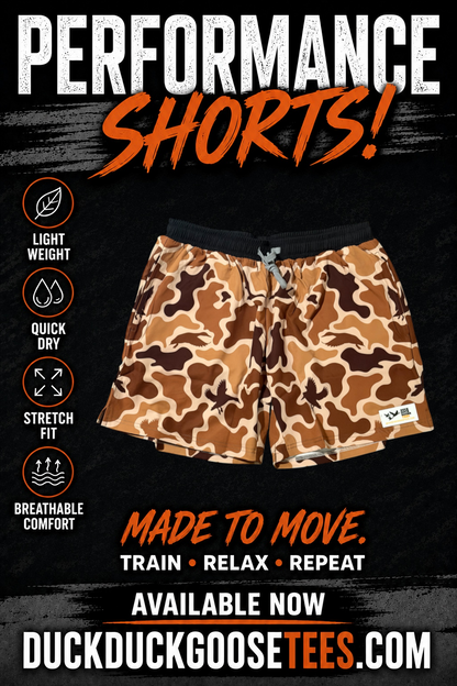 YOUTH Performance Shorts