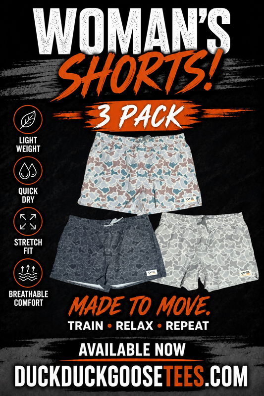 Women’s Performance Shorts