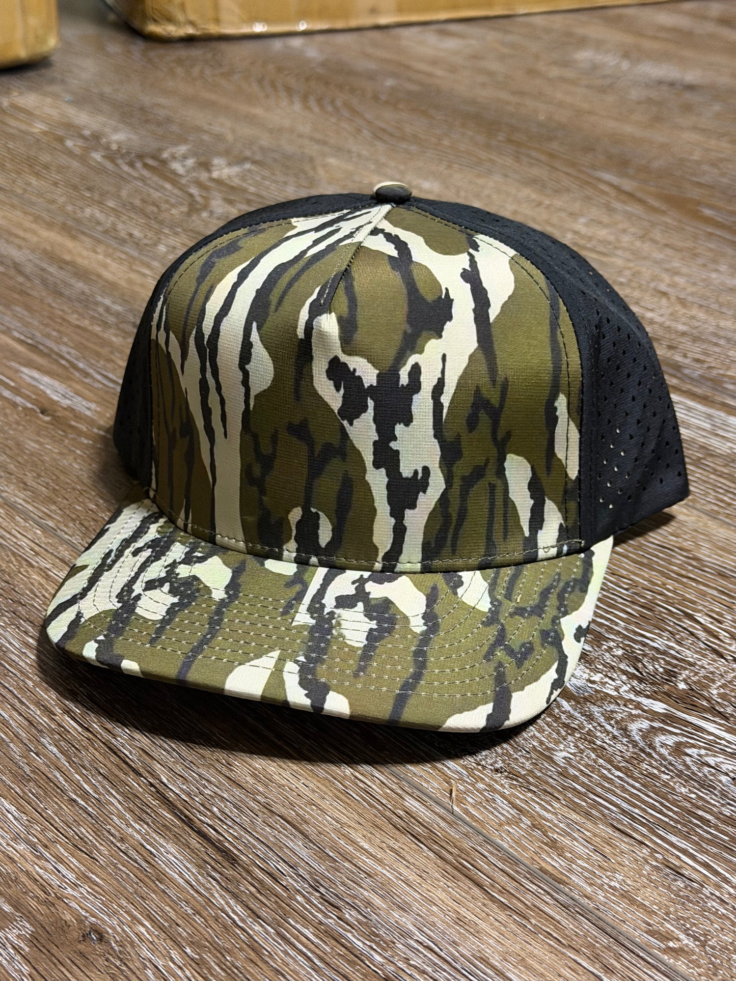 SWEAT PROOF/ WATER PROOF CUSTOM DUCK DUCK GOOSE HEADWEAR