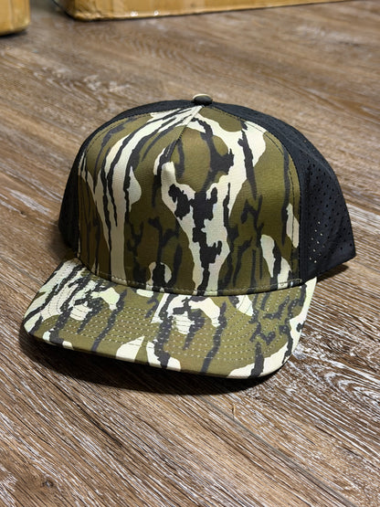 SWEAT PROOF/ WATER PROOF CUSTOM DUCK DUCK GOOSE HEADWEAR