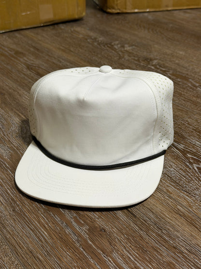 SWEAT PROOF/ WATER PROOF CUSTOM DUCK DUCK GOOSE HEADWEAR