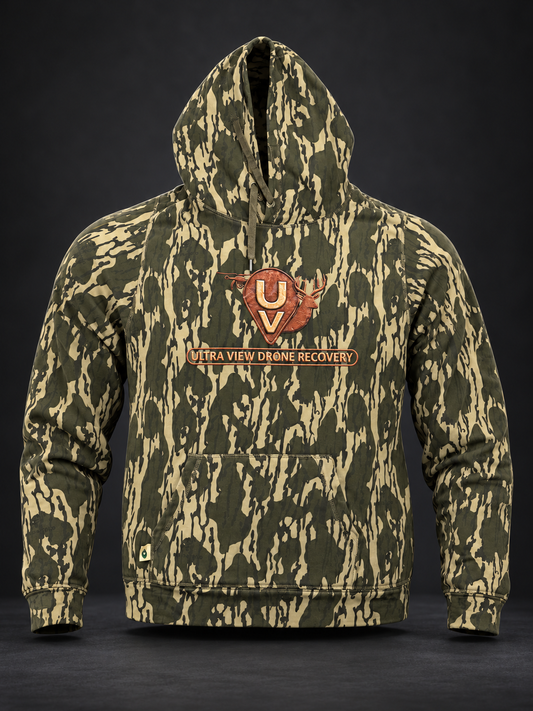 Ultraview bottomland hoodie