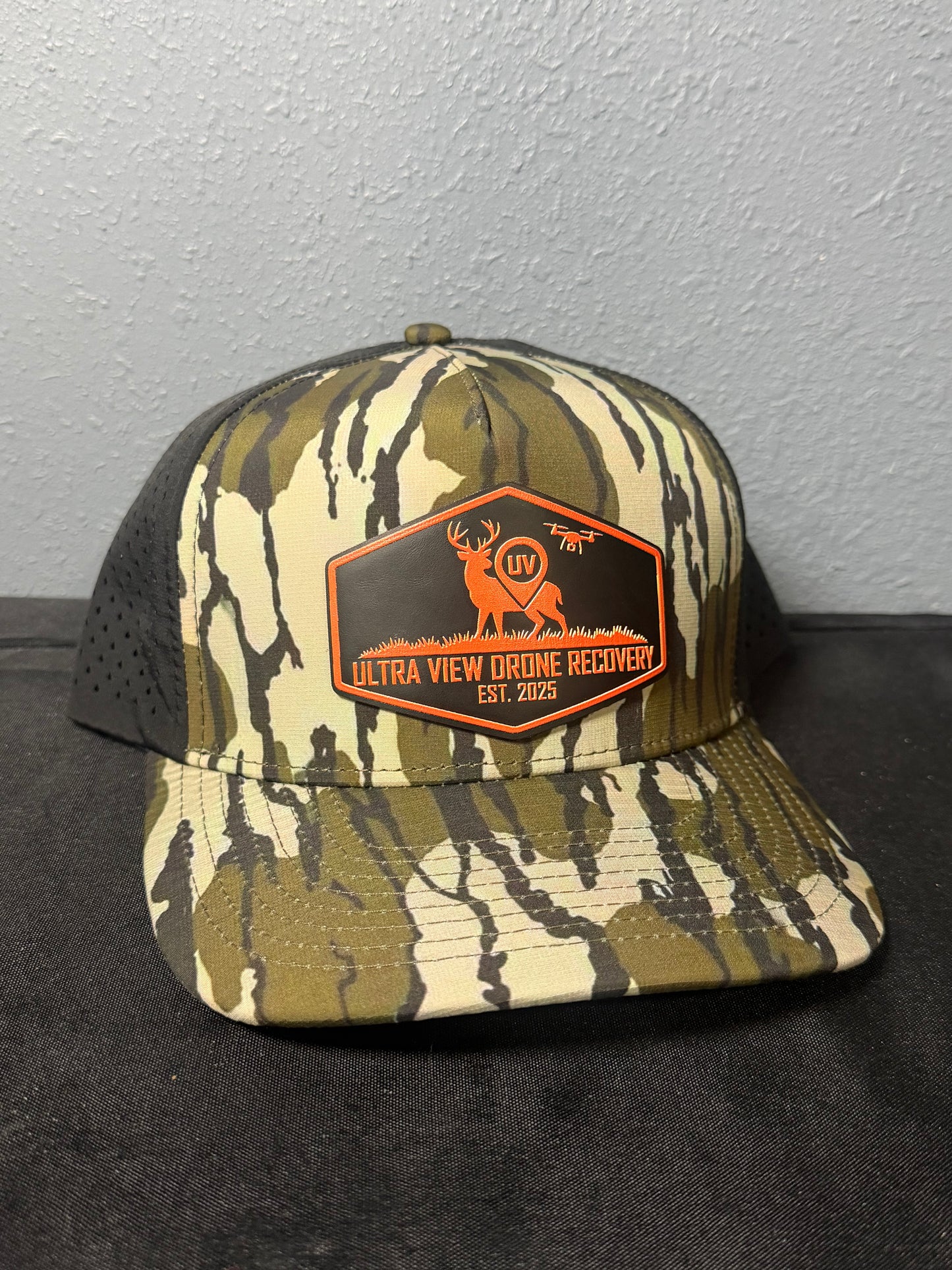 RUT READY UV ULTRAVIEW PATCH