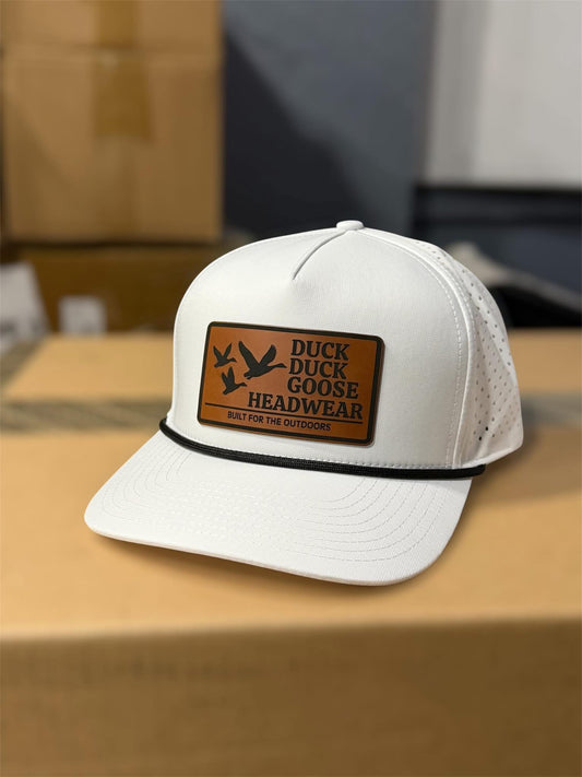 Duck Duck Goose Headwear Hat - Sweat proof/ Water Proof