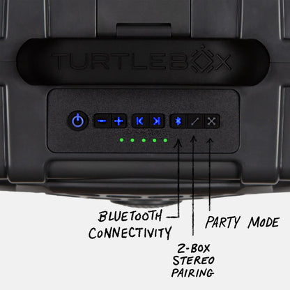 GEN 3 TURTLE BOX SPEAKER