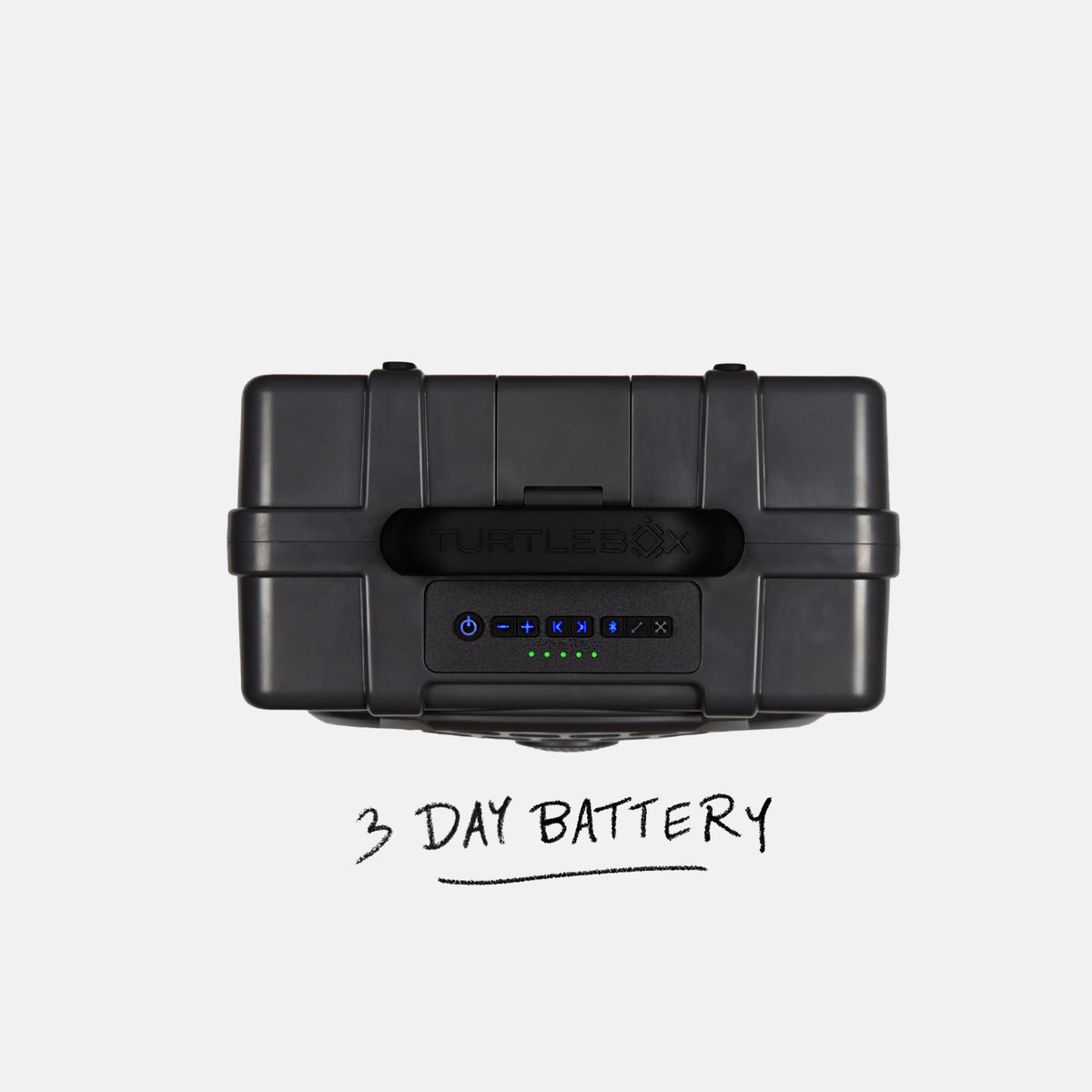 GEN 3 TURTLE BOX SPEAKER