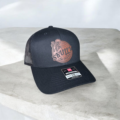 SKULLY THE SKELETON HAT