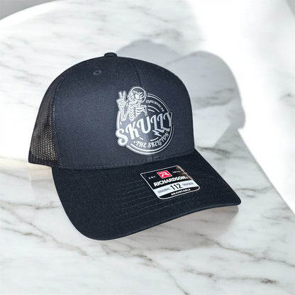 SKULLY THE SKELETON HAT