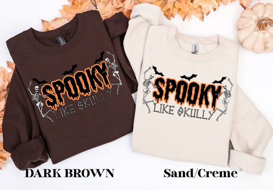 SPOOKY LIKE SKULLY ( DOUBLE ENTRIES TO THE SKULLY GIVEAWAY)